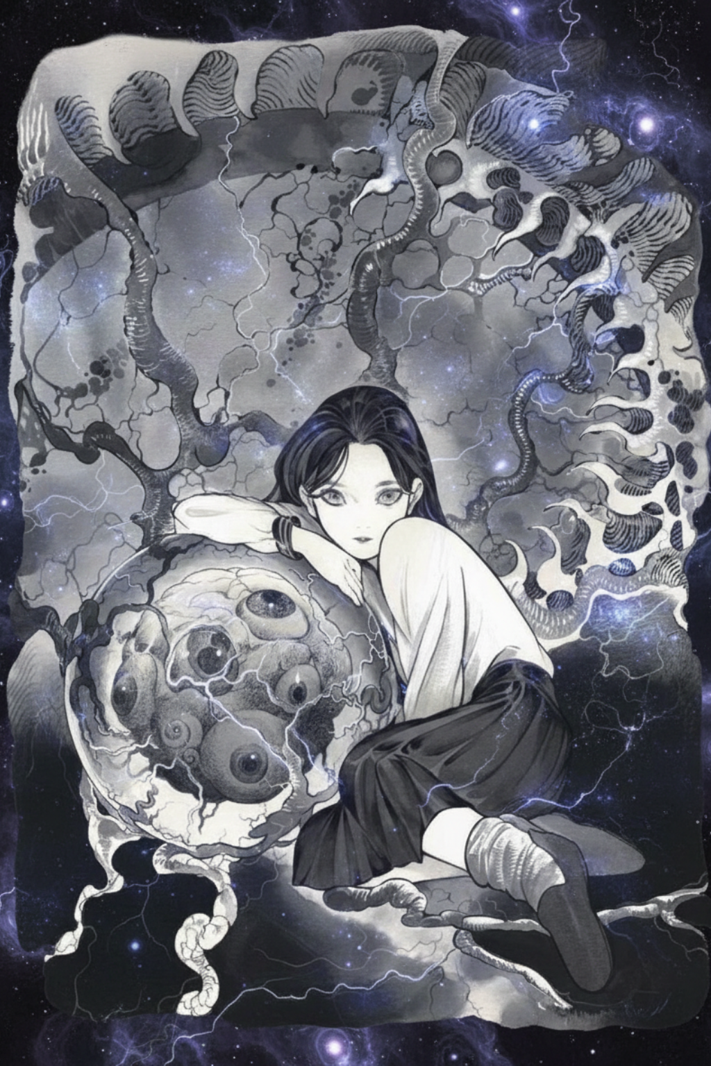 Epic Tool card - fantasy theme